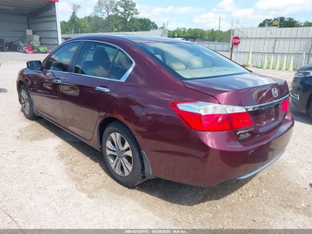 1HGCR2F36FA117599 Honda ACCORD LX