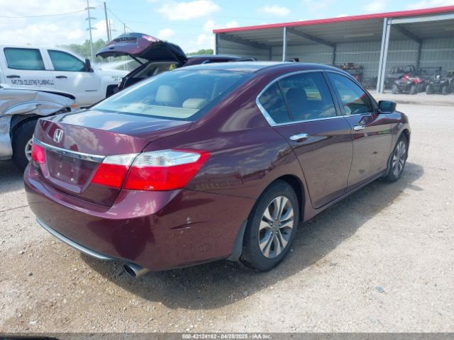 1HGCR2F36FA117599 Honda ACCORD LX