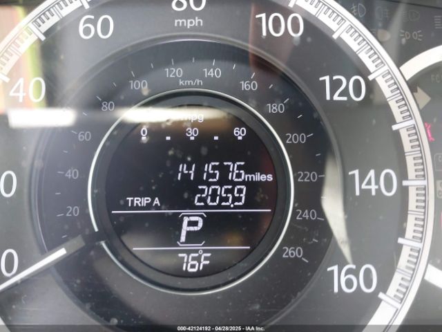 1HGCR2F36FA117599 Honda ACCORD LX