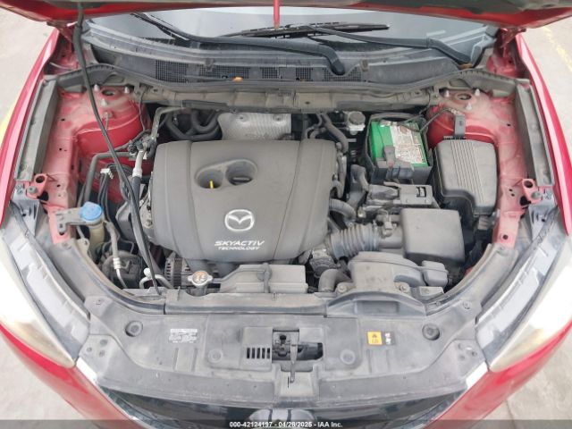 JM3KE4CYXF0439953 Mazda Cx-5 Touring