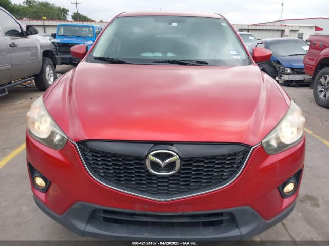 JM3KE4CYXF0439953 Mazda Cx-5 Touring