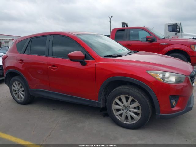JM3KE4CYXF0439953 Mazda Cx-5 Touring