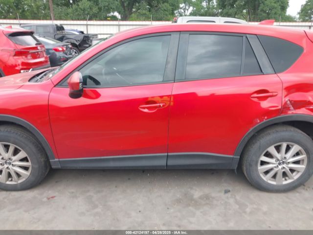 JM3KE4CYXF0439953 Mazda Cx-5 Touring
