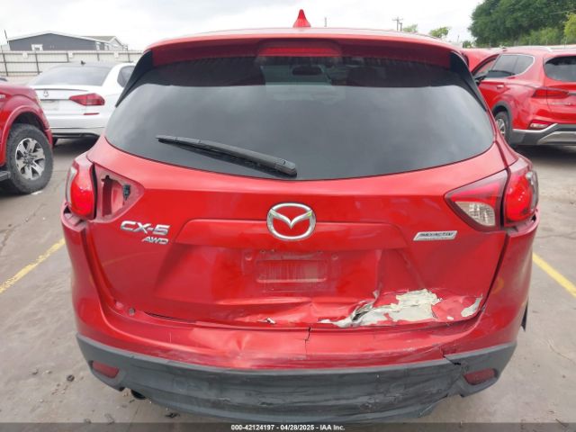 JM3KE4CYXF0439953 Mazda Cx-5 Touring