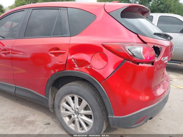 JM3KE4CYXF0439953 Mazda Cx-5 Touring