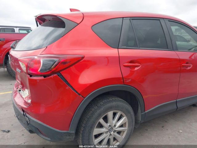JM3KE4CYXF0439953 Mazda Cx-5 Touring
