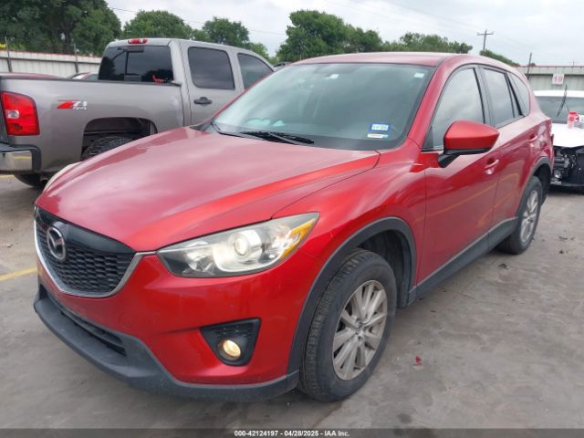 JM3KE4CYXF0439953 Mazda Cx-5 Touring