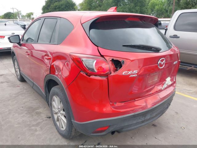JM3KE4CYXF0439953 Mazda Cx-5 Touring