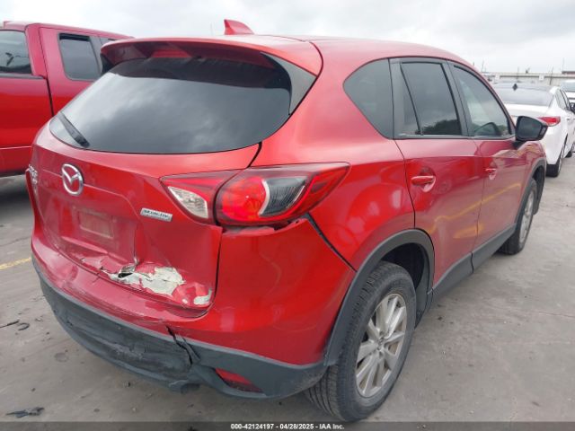 JM3KE4CYXF0439953 Mazda Cx-5 Touring