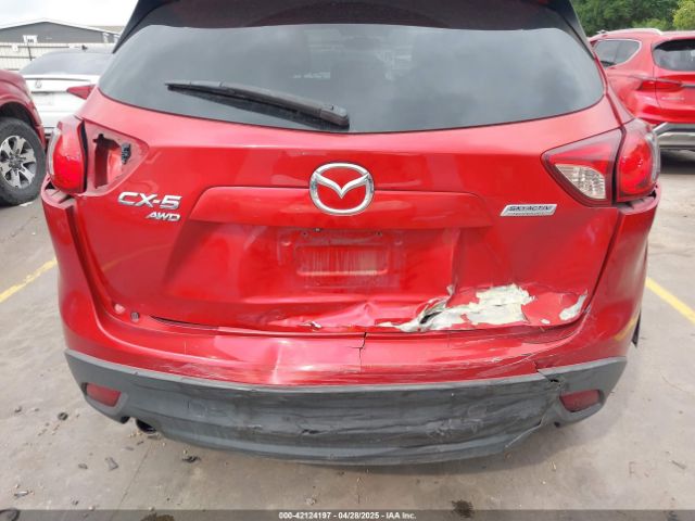 JM3KE4CYXF0439953 Mazda Cx-5 Touring