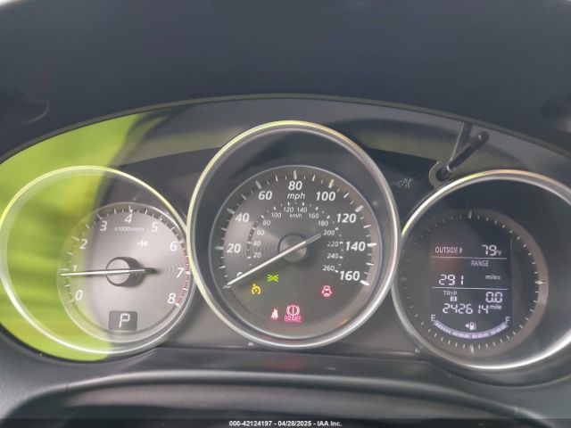 JM3KE4CYXF0439953 Mazda Cx-5 Touring