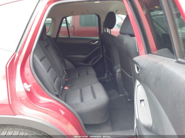 JM3KE4CYXF0439953 Mazda Cx-5 Touring