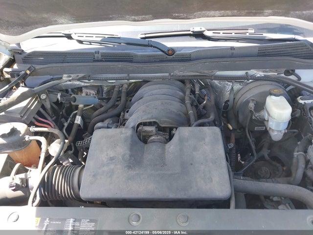 1GCRCPEH4EZ260524 Chevrolet Silverado 1500 Work Truck 1wt