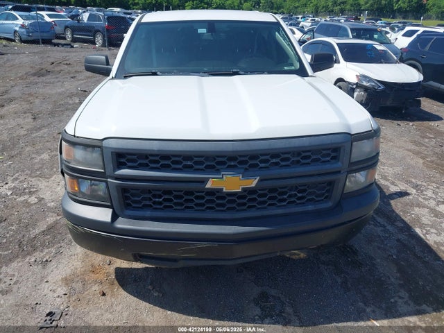 1GCRCPEH4EZ260524 Chevrolet Silverado 1500 Work Truck 1wt