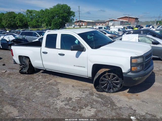 1GCRCPEH4EZ260524 Chevrolet Silverado 1500 Work Truck 1wt