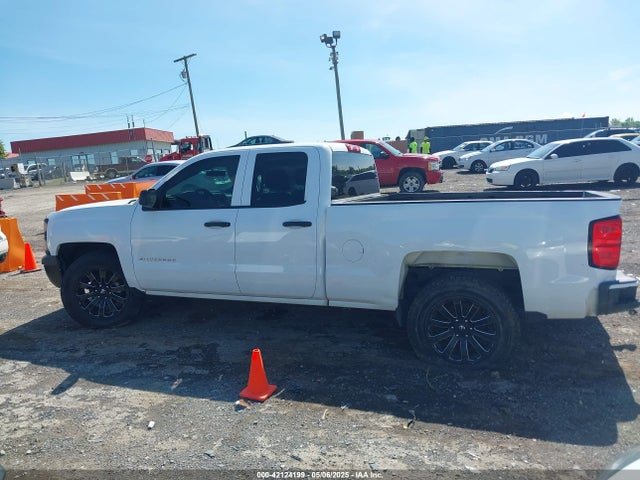 1GCRCPEH4EZ260524 Chevrolet Silverado 1500 Work Truck 1wt