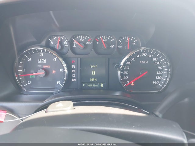 1GCRCPEH4EZ260524 Chevrolet Silverado 1500 Work Truck 1wt