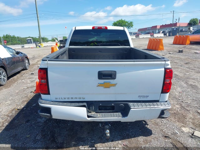 1GCRCPEH4EZ260524 Chevrolet Silverado 1500 Work Truck 1wt