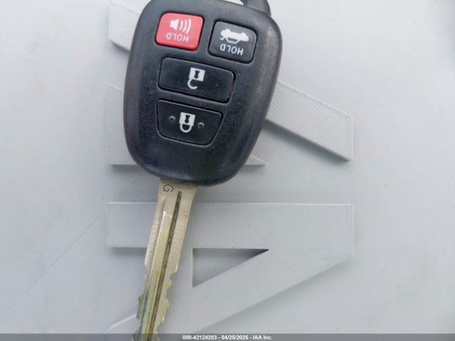 4T1BF1FK4EU405778 Toyota CAMRY SE