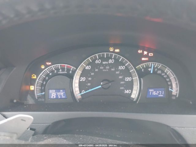4T1BF1FK4EU405778 Toyota CAMRY SE