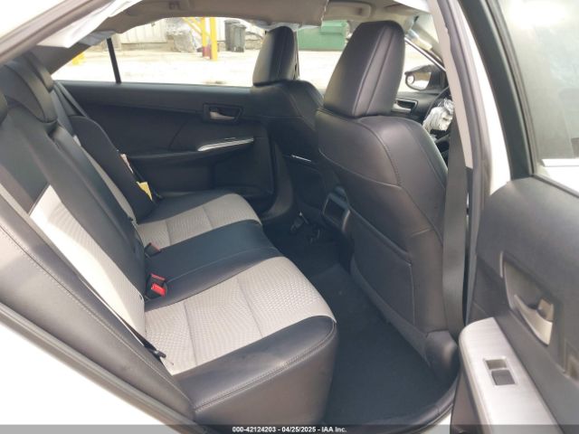 4T1BF1FK4EU405778 Toyota CAMRY SE