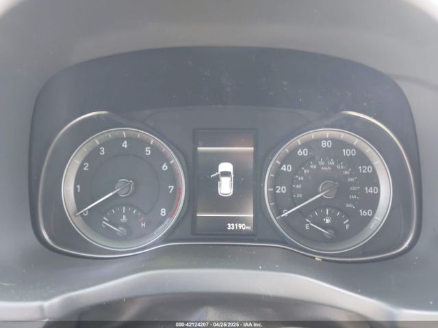 KM8K62AB1NU818769 Hyundai Kona Sel