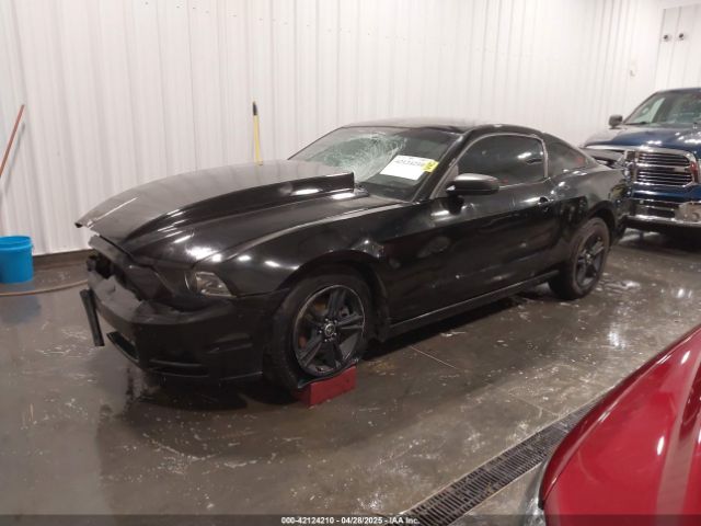 2014 FORD MUSTANG 1ZVBP8AM4E5236131 Photo 1