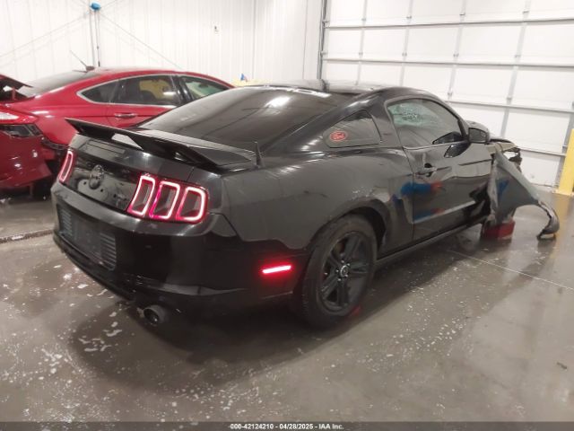 2014 FORD MUSTANG 1ZVBP8AM4E5236131 Photo 3