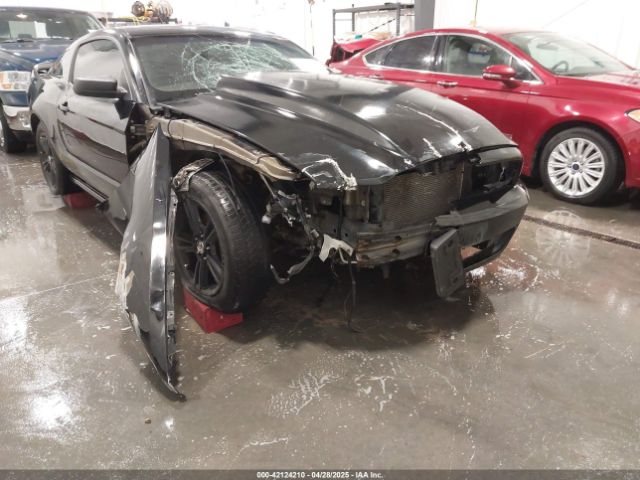 2014 FORD MUSTANG 1ZVBP8AM4E5236131 Photo 5