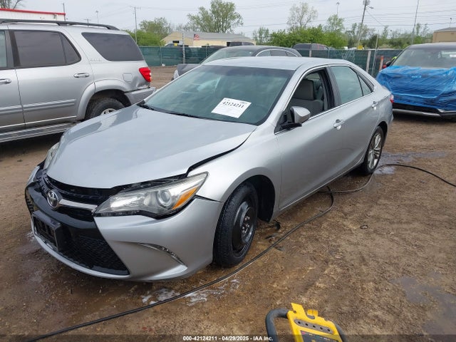 4T1BF1FK9HU330032 Toyota CAMRY SE