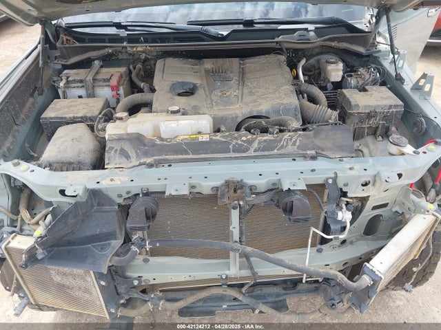 5TFJA5DB9NX015248 Toyota Tundra Limited