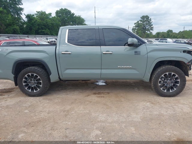 5TFJA5DB9NX015248 Toyota Tundra Limited