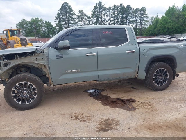 5TFJA5DB9NX015248 Toyota Tundra Limited