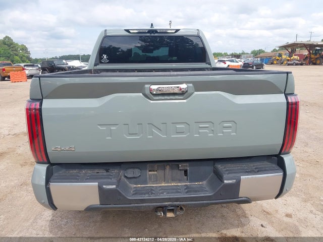 5TFJA5DB9NX015248 Toyota Tundra Limited