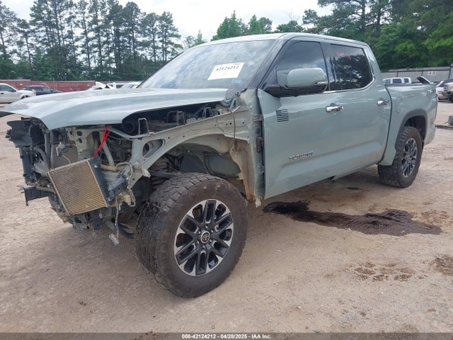 5TFJA5DB9NX015248 Toyota Tundra Limited
