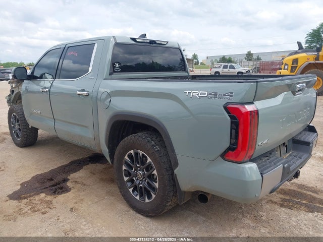 5TFJA5DB9NX015248 Toyota Tundra Limited