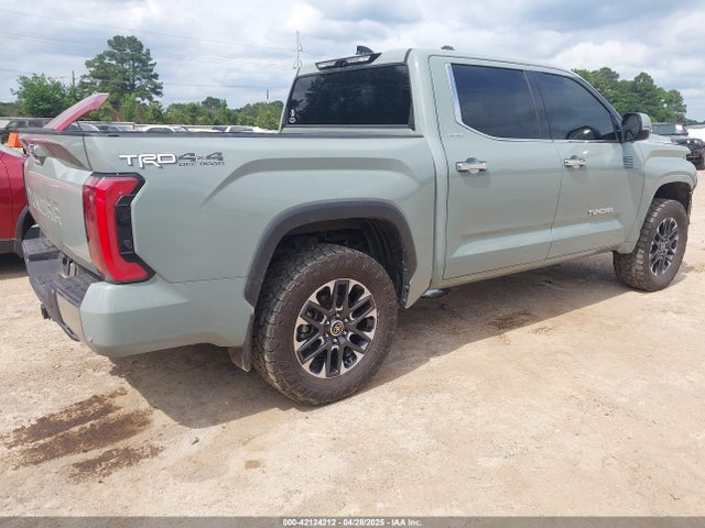 5TFJA5DB9NX015248 Toyota Tundra Limited