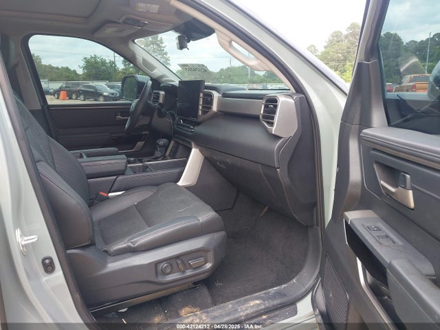 5TFJA5DB9NX015248 Toyota Tundra Limited