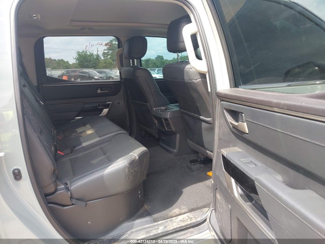 5TFJA5DB9NX015248 Toyota Tundra Limited