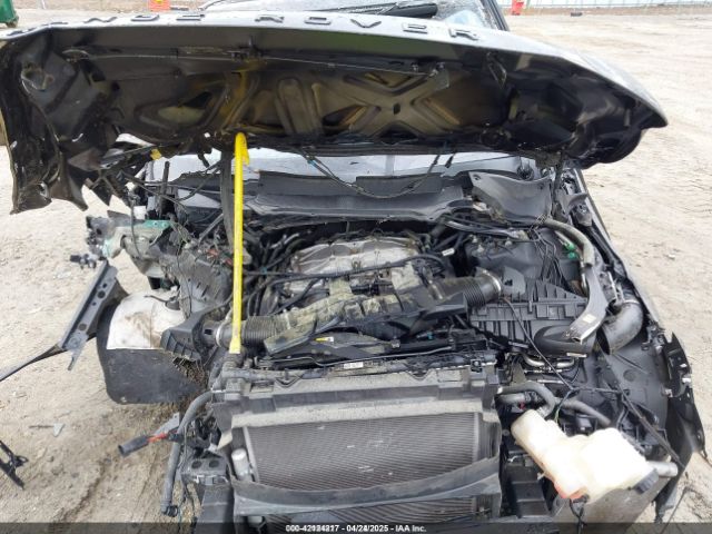 SALWV2SV1KA420601 Land Rover Range Rover Sport Hse Dynamic