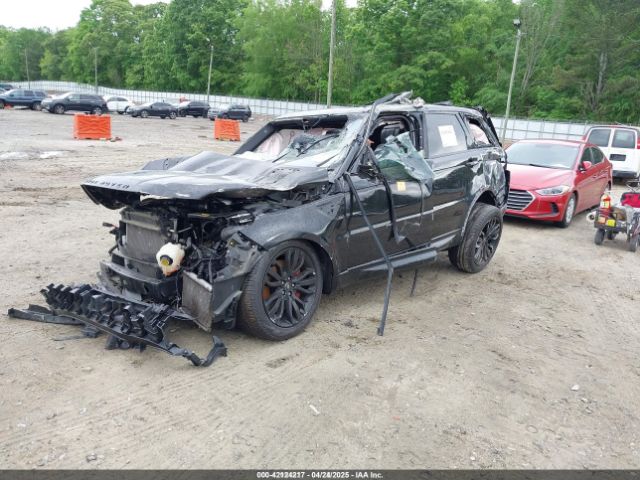 SALWV2SV1KA420601 Land Rover Range Rover Sport Hse Dynamic