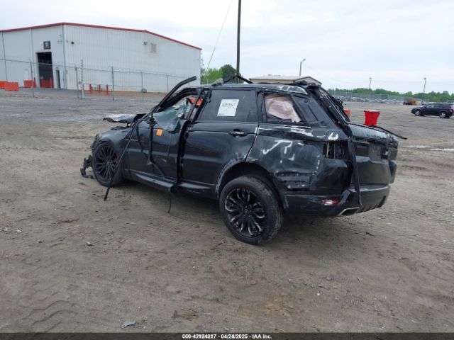SALWV2SV1KA420601 Land Rover Range Rover Sport Hse Dynamic