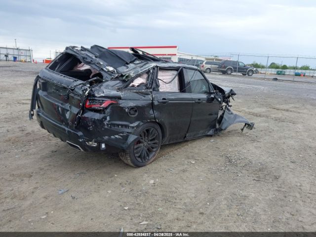 SALWV2SV1KA420601 Land Rover Range Rover Sport Hse Dynamic