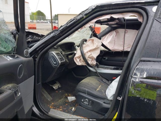 SALWV2SV1KA420601 Land Rover Range Rover Sport Hse Dynamic