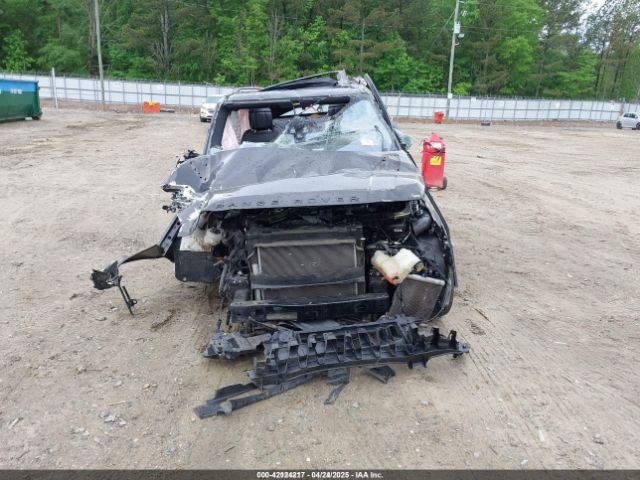 SALWV2SV1KA420601 Land Rover Range Rover Sport Hse Dynamic