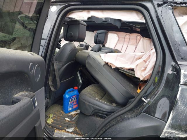 SALWV2SV1KA420601 Land Rover Range Rover Sport Hse Dynamic