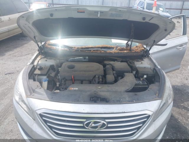 5NPE24AF2FH175386 Hyundai SONATA SE