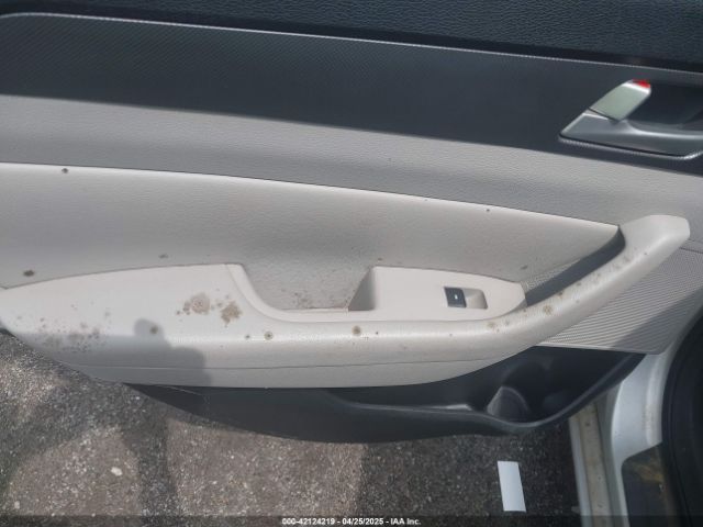 5NPE24AF2FH175386 Hyundai SONATA SE