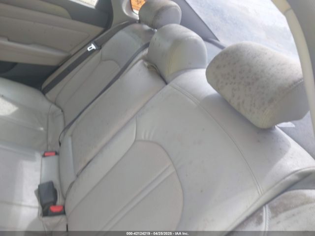 5NPE24AF2FH175386 Hyundai SONATA SE