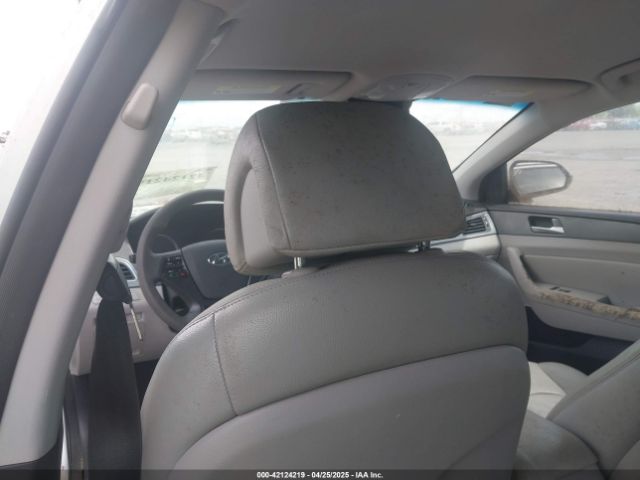 5NPE24AF2FH175386 Hyundai SONATA SE